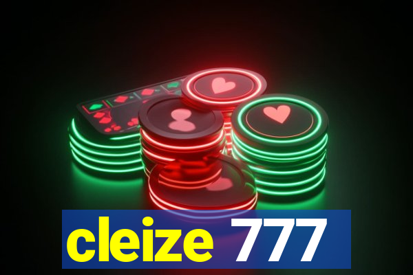 cleize 777